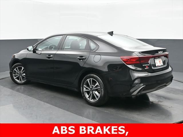 used 2023 Kia Forte car, priced at $18,539