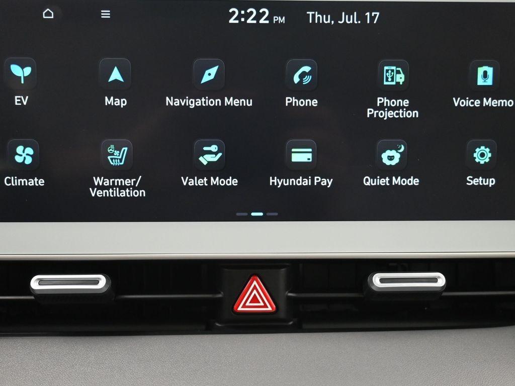 used 2023 Hyundai IONIQ 5 car, priced at $33,189