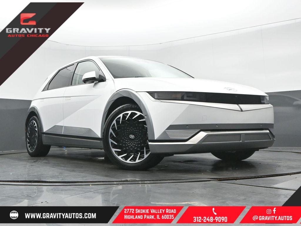 used 2023 Hyundai IONIQ 5 car, priced at $33,659