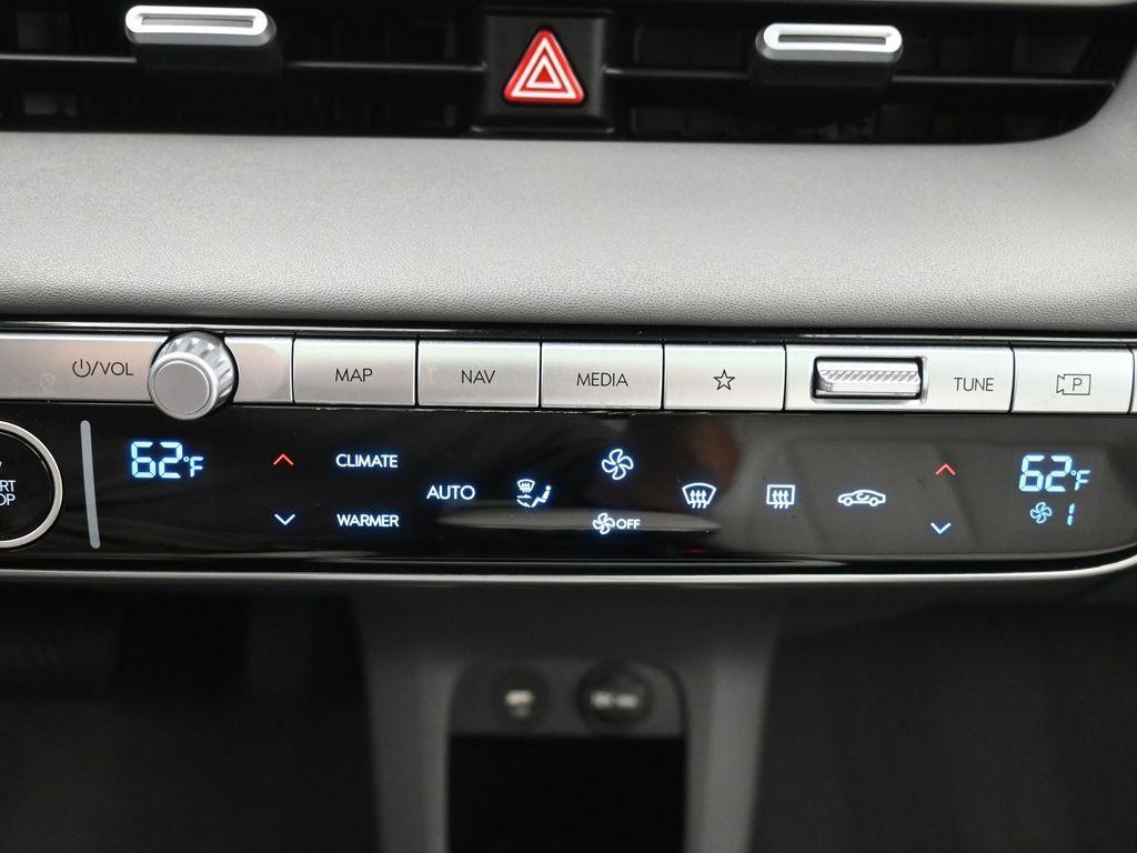 used 2023 Hyundai IONIQ 5 car, priced at $33,189