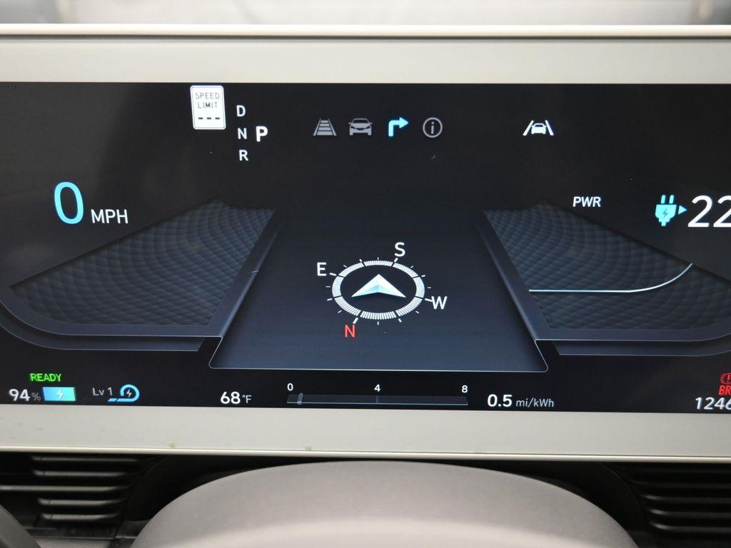 used 2023 Hyundai IONIQ 5 car, priced at $33,189