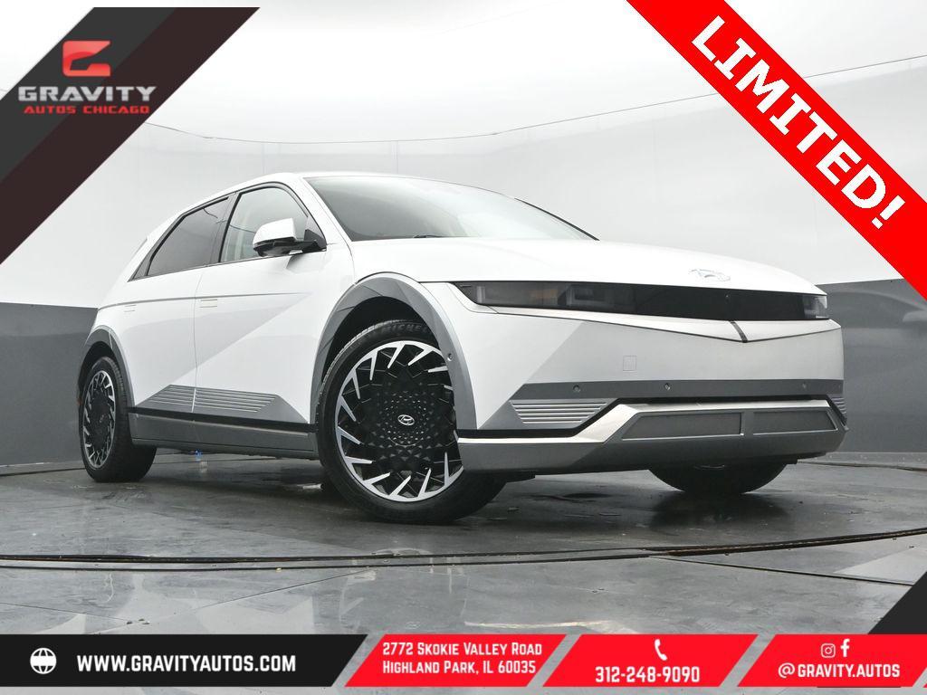 used 2023 Hyundai IONIQ 5 car, priced at $29,689
