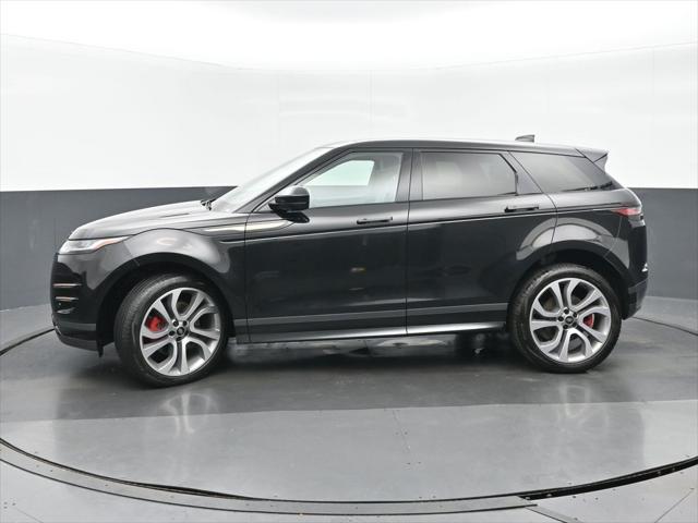 used 2022 Land Rover Range Rover Evoque car, priced at $34,569