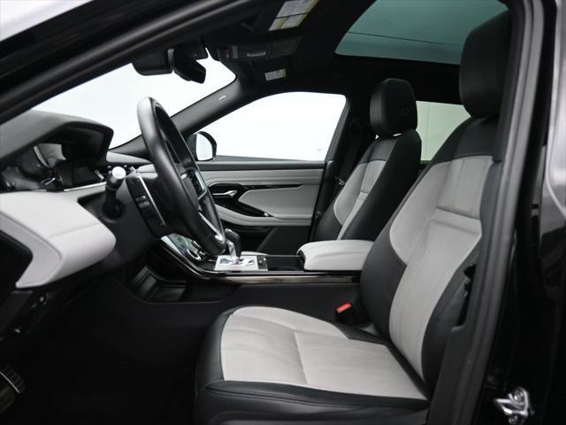used 2022 Land Rover Range Rover Evoque car, priced at $34,569