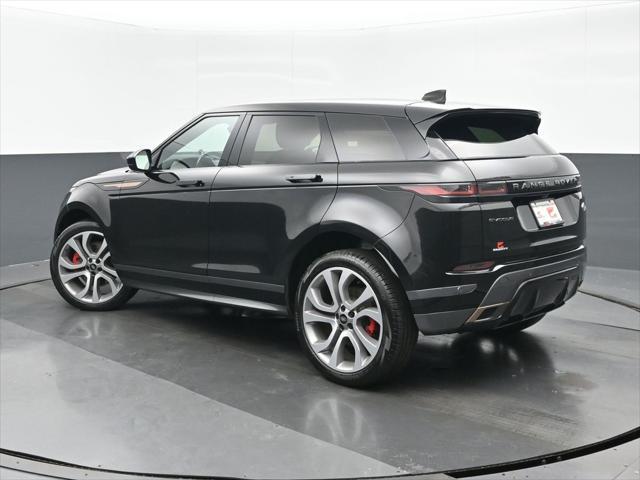 used 2022 Land Rover Range Rover Evoque car, priced at $34,569