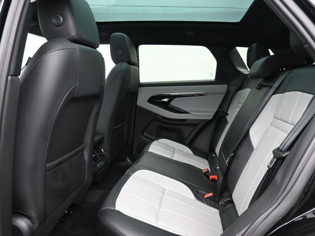 used 2022 Land Rover Range Rover Evoque car, priced at $33,389