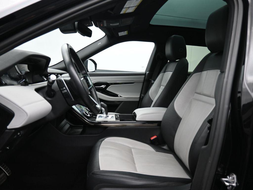 used 2022 Land Rover Range Rover Evoque car, priced at $33,389