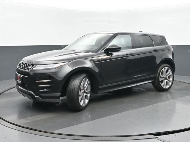 used 2022 Land Rover Range Rover Evoque car, priced at $34,569