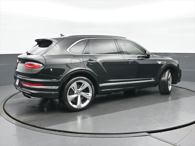 used 2021 Bentley Bentayga car, priced at $125,849