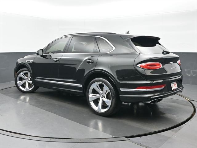 used 2021 Bentley Bentayga car, priced at $125,849