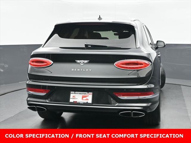 used 2021 Bentley Bentayga car, priced at $118,489
