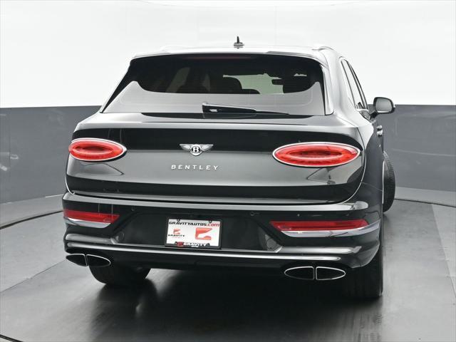used 2021 Bentley Bentayga car, priced at $125,849