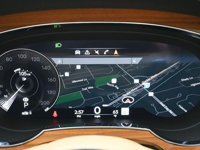 used 2021 Bentley Bentayga car, priced at $125,849