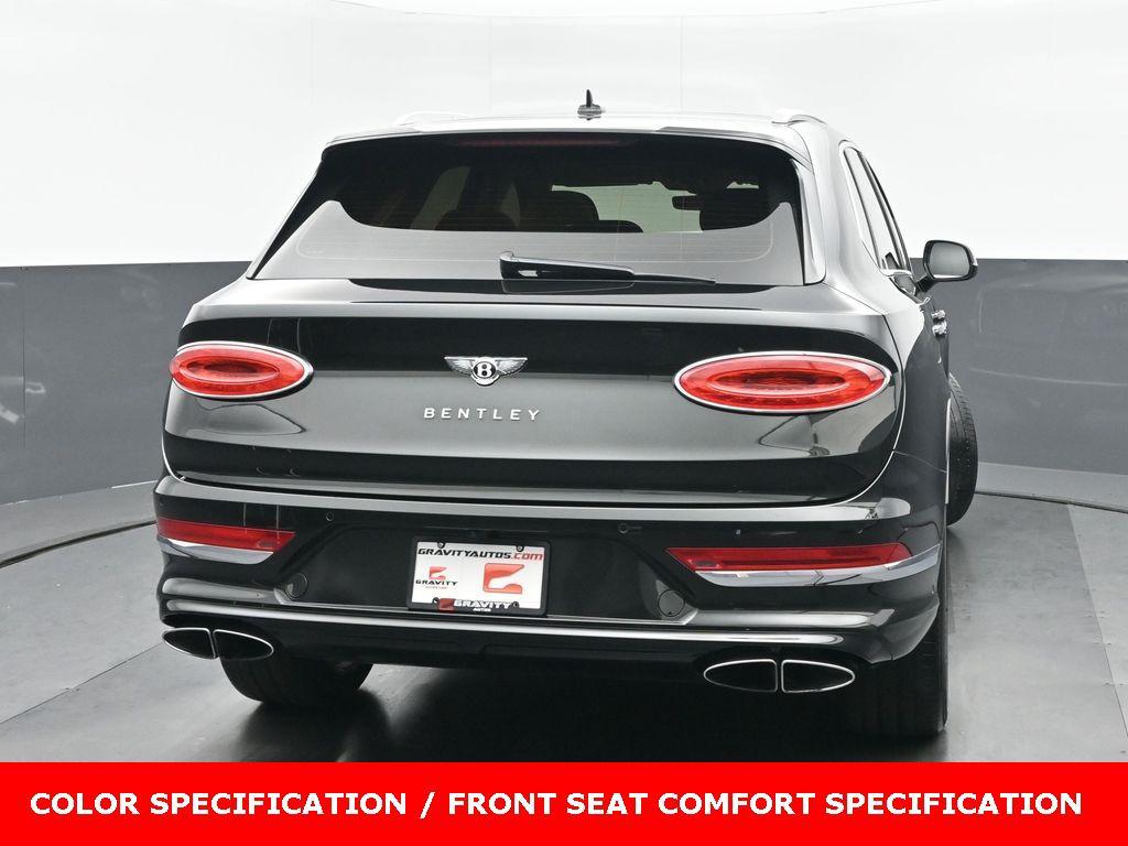 used 2021 Bentley Bentayga car, priced at $113,789