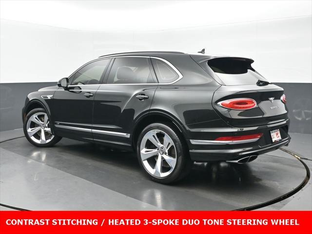 used 2021 Bentley Bentayga car, priced at $118,489