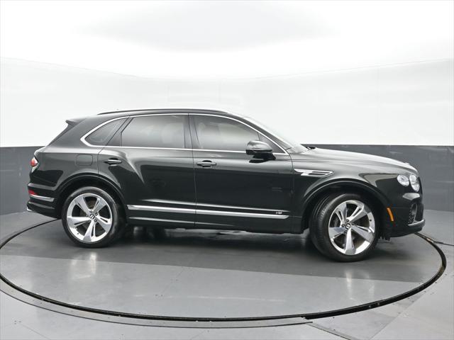 used 2021 Bentley Bentayga car, priced at $125,849