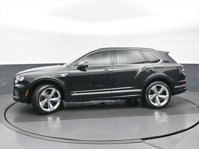 used 2021 Bentley Bentayga car, priced at $125,849
