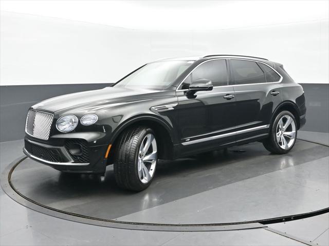 used 2021 Bentley Bentayga car, priced at $125,849