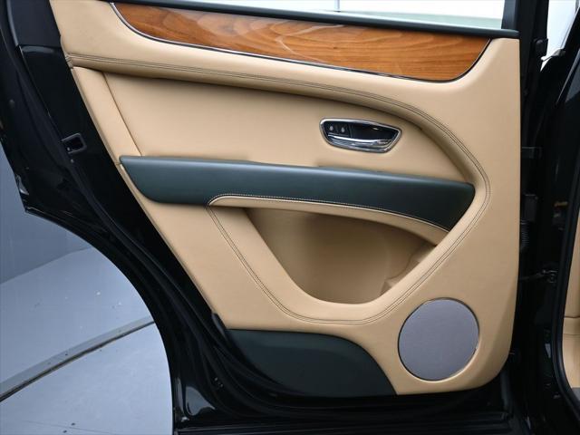 used 2021 Bentley Bentayga car, priced at $125,849