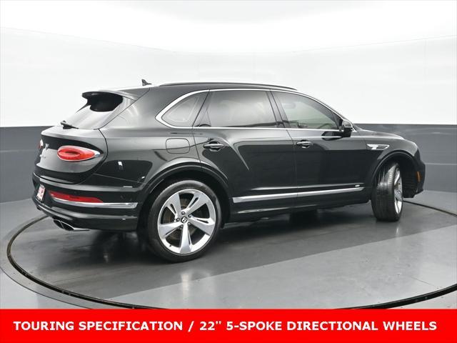 used 2021 Bentley Bentayga car, priced at $118,489