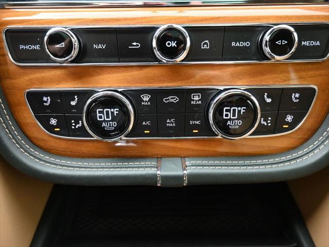 used 2021 Bentley Bentayga car, priced at $125,849