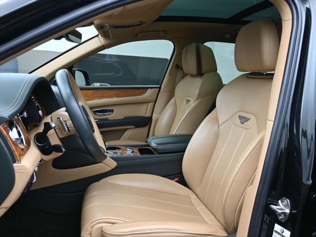 used 2021 Bentley Bentayga car, priced at $125,849