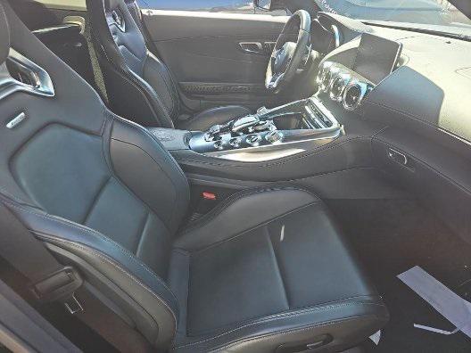 used 2016 Mercedes-Benz AMG GT car, priced at $70,289