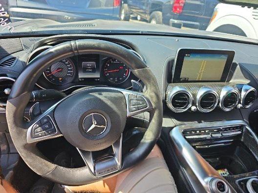 used 2016 Mercedes-Benz AMG GT car, priced at $70,289