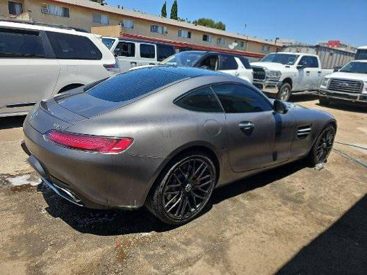 used 2016 Mercedes-Benz AMG GT car, priced at $70,289