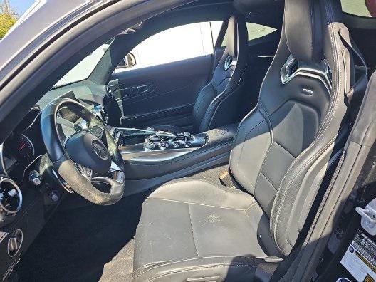used 2016 Mercedes-Benz AMG GT car, priced at $70,289