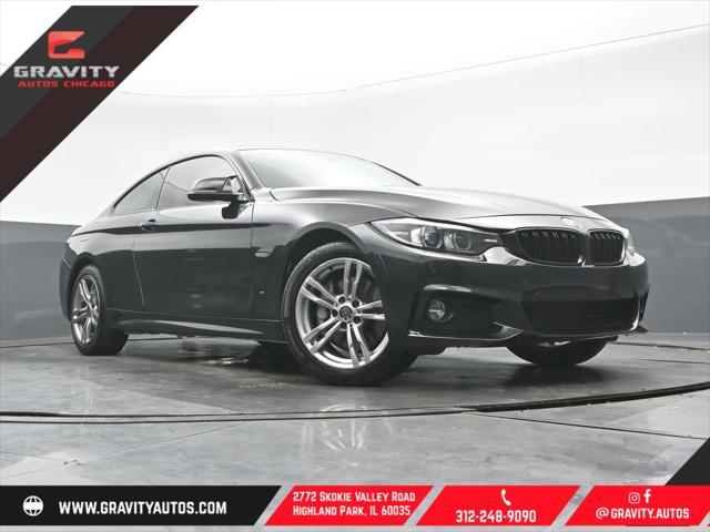 used 2018 BMW 430 car, priced at $21,789