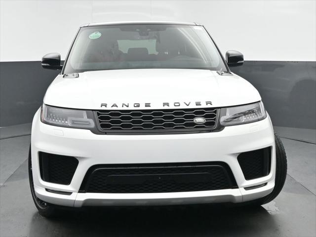 used 2022 Land Rover Range Rover Sport car, priced at $64,989