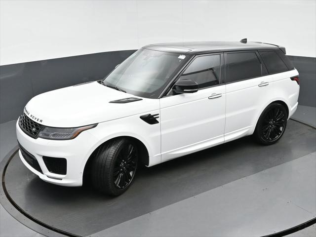 used 2022 Land Rover Range Rover Sport car, priced at $64,989