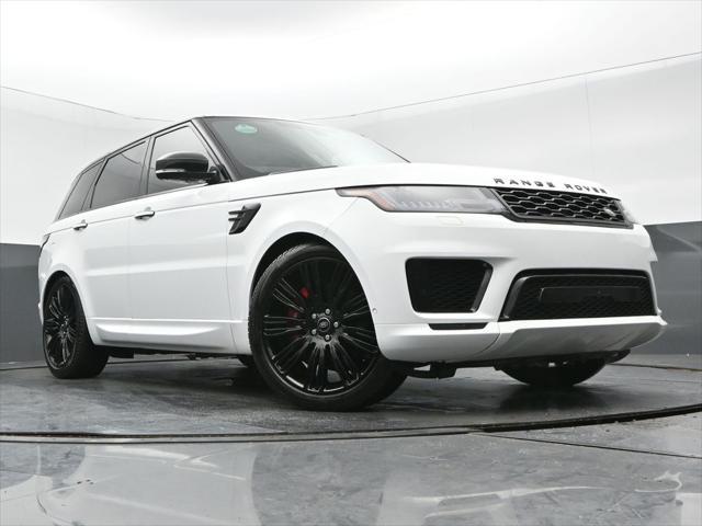 used 2022 Land Rover Range Rover Sport car, priced at $64,989