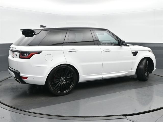 used 2022 Land Rover Range Rover Sport car, priced at $64,989