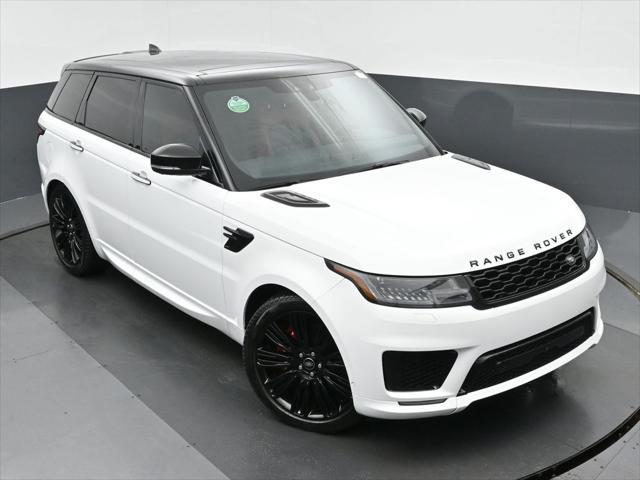 used 2022 Land Rover Range Rover Sport car, priced at $64,989