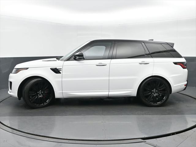 used 2022 Land Rover Range Rover Sport car, priced at $64,989