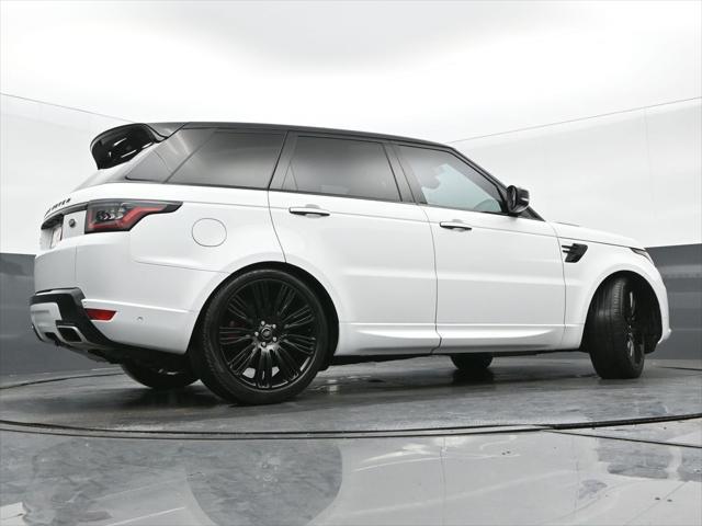 used 2022 Land Rover Range Rover Sport car, priced at $64,989