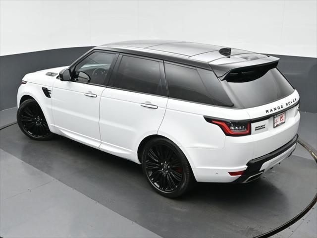 used 2022 Land Rover Range Rover Sport car, priced at $64,989