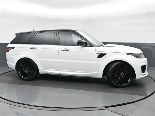 used 2022 Land Rover Range Rover Sport car, priced at $64,989