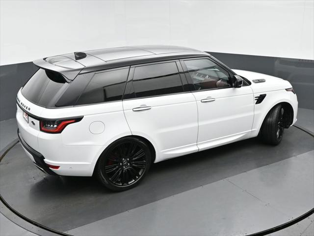 used 2022 Land Rover Range Rover Sport car, priced at $64,989