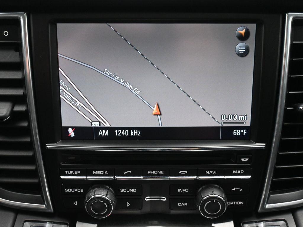 used 2013 Porsche Panamera car, priced at $26,189