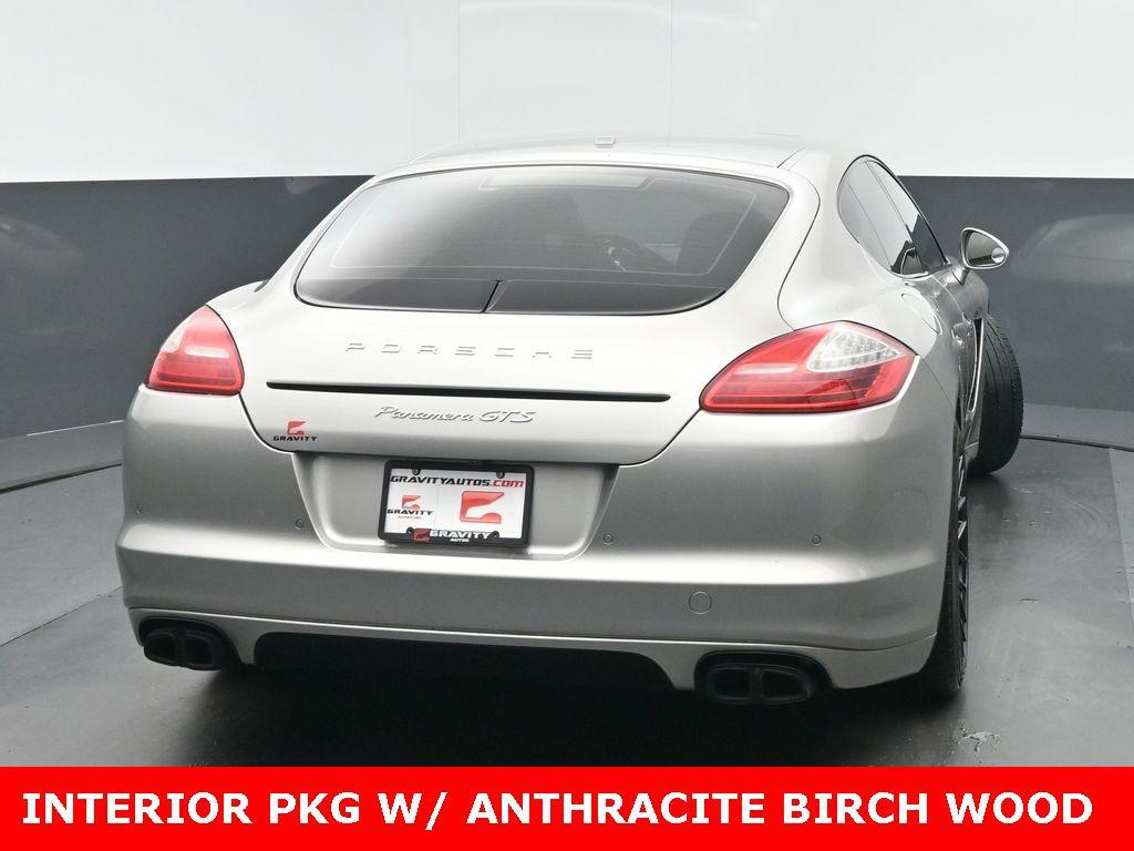 used 2013 Porsche Panamera car, priced at $26,189