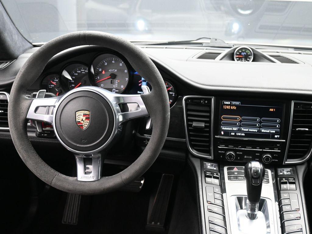 used 2013 Porsche Panamera car, priced at $26,189