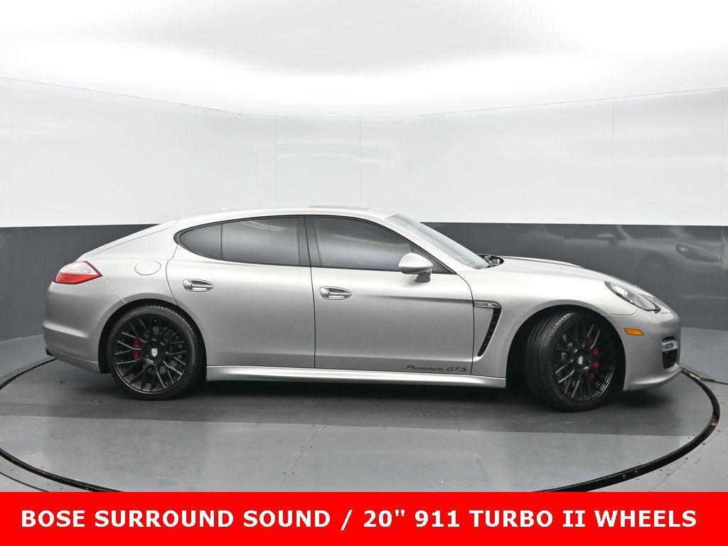 used 2013 Porsche Panamera car, priced at $26,189