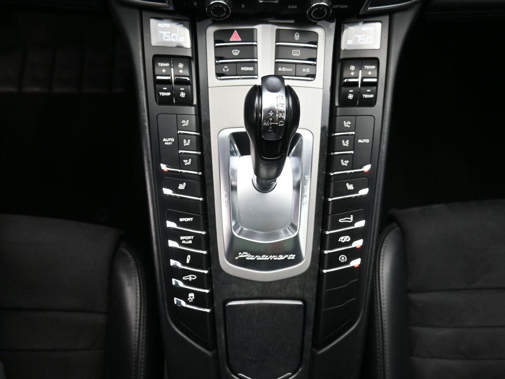 used 2013 Porsche Panamera car, priced at $26,189