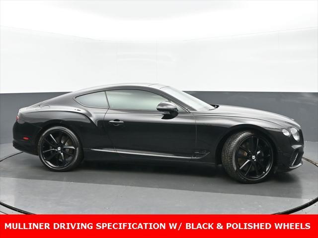 used 2020 Bentley Continental GT car, priced at $160,189