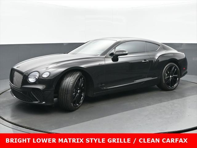 used 2020 Bentley Continental GT car, priced at $160,189
