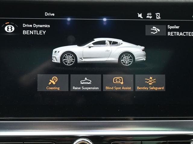 used 2020 Bentley Continental GT car, priced at $160,189
