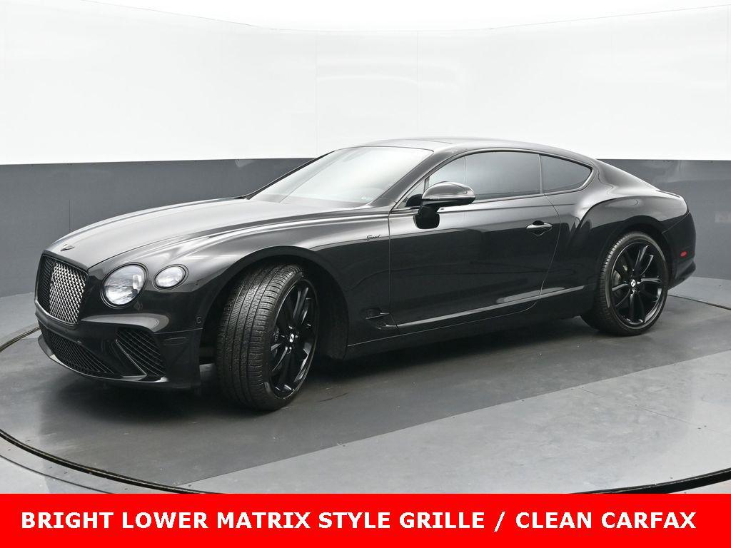 used 2020 Bentley Continental GT car, priced at $148,989